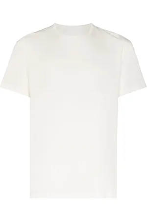 Maison Margiela Playera con logo bordado
