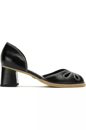 Sarah Chofakian Mujer Tenis de piel - Zapatillas de piel