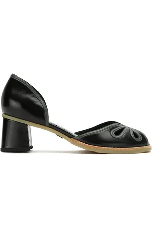 Sarah Chofakian Zapatillas de piel