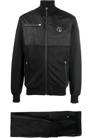 Philipp Plein Traje deportivo con logo