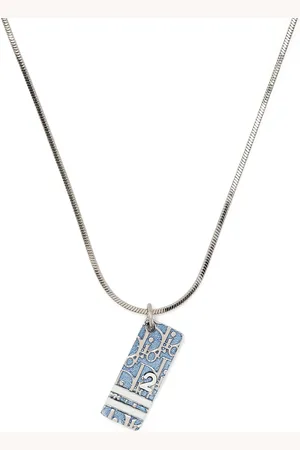 Dior Collar con dije Trotter pre-owned