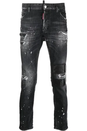 Dsquared2 Jeans con efecto envejecido