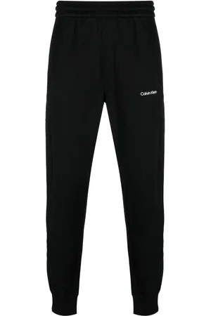 Calvin Klein Pants con logo estampado