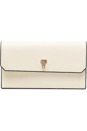 VALEXTRA Cartera continental Brera