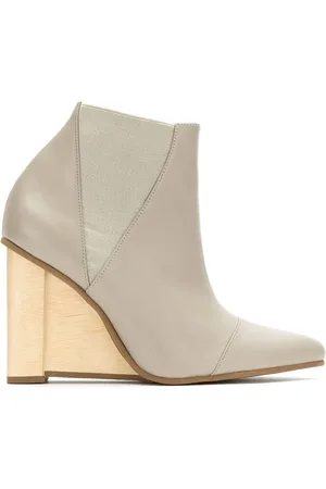 Studio Chofakian Botas con cuña