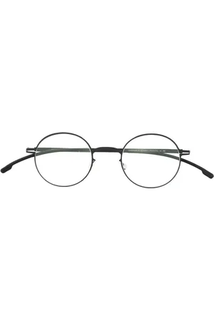 MYKITA Lentes Knut con armazón redonda