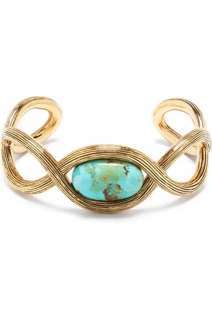 Aurélie Bidermann Brazalete Aldabra