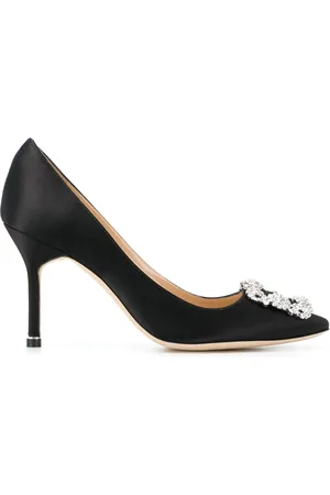 Manolo Blahnik Zapatillas Hangisi