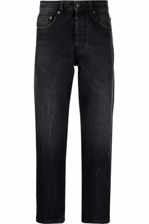 Ami Jeans rectos capri