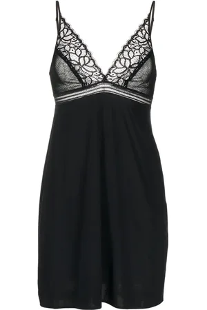 Wacoal Vestido de fiesta con encaje floral