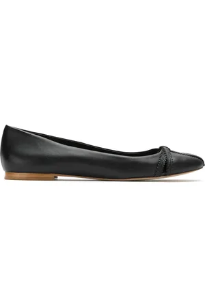 Sarah Chofakian Flats con detalles