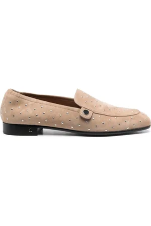 LAURENCE DACADE Mocasines con detalles de strass