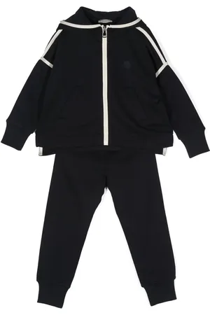 Moncler Traje deportivo con ribete en contraste
