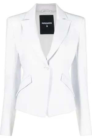 Patrizia Pepe Blazer ajustado con botones