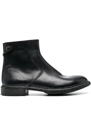 Moma Botines con cierre lateral