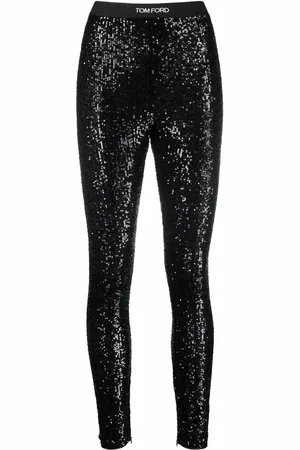 Tom Ford Leggins con tiro alto