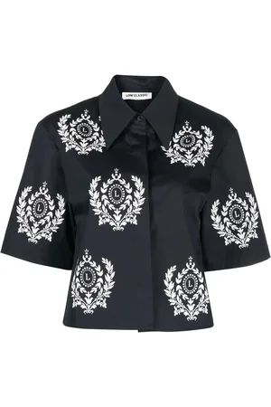Low Classic Camisa manga corta con estampado gráfico