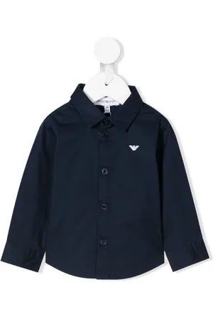 Emporio Armani Camisa con logo