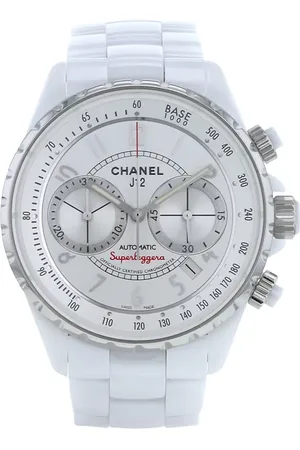 CHANEL Reloj J12 Chronographe de 41mm 2010 pre-owned