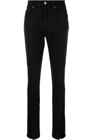 Ralph Lauren Jeans con tiro alto