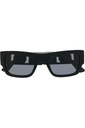 VERSACE Lentes de sol con armazón cuadrada