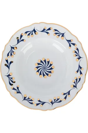 BITOSSI Plato hondo Marino