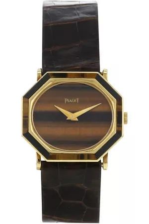 PIAGET Mujer Relojes - Reloj Oeil de Tigre de 26mm 1980 pre-owned