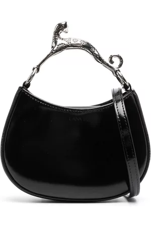 Lanvin Bolsa mini con asa estilo gato