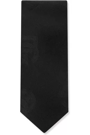 Dolce & Gabbana Hombre Corbatas - Corbata de seda con motivo en jacquard