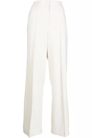 GOEN.J Pantalones rectos