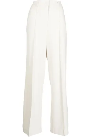 GOEN.J Pantalones rectos