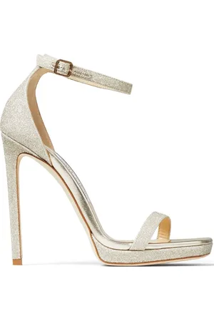 Jimmy Choo Sandalias Alva con tacón de 120mm