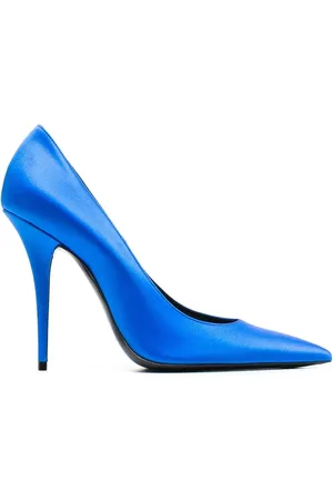 Saint Laurent Zapatillas Instinct con tacón de 110mm