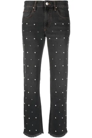 Marant Etoile Pantalones Dulano
