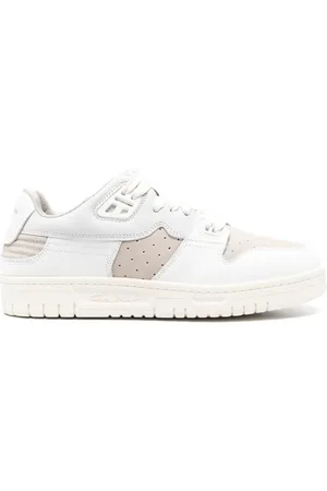Acne Studios Tenis bajos con paneles