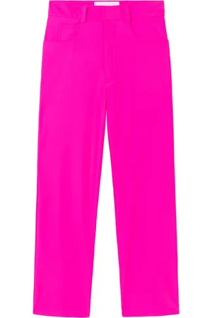AZ FACTORY Pantalones rectos de x Ester Manas