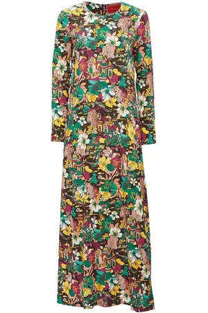La DoubleJ Vestido largo Swing