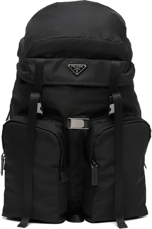 Prada Mochila Re-Nylon