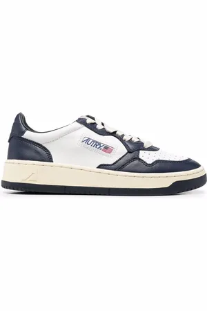 Autry Tenis con parche del logo
