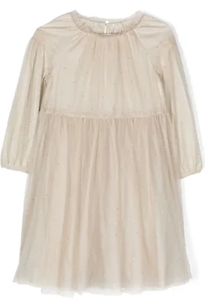 BONPOINT Vestido Bluebell