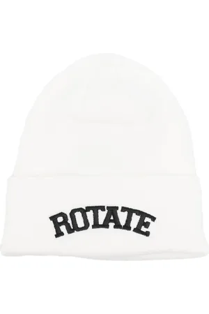 ROTATE Gorro con logo bordado