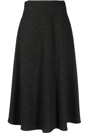 Ralph Lauren Falda midi Erica