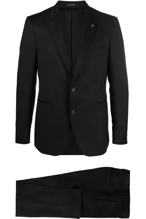 TAGLIATORE Traje con botones