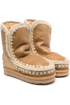 Mou Botas con forro de lana