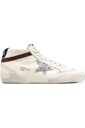Golden Goose Tenis Mid Star