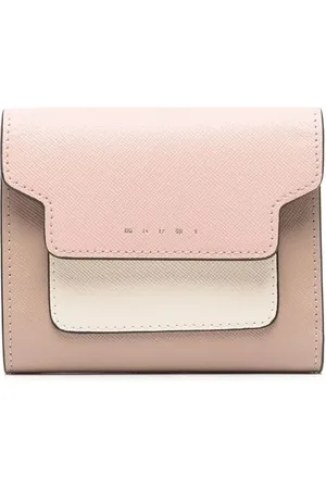 Marni Cartera con diseño color block