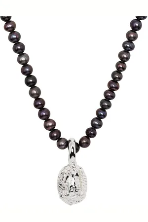 Sweetlimejuice Collar de plata con dije
