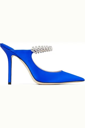 Jimmy Choo Mules Bing con tacón de 100mm
