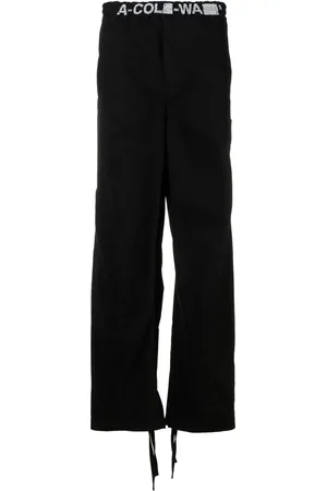 A-cold-wall* Pantalones con cordones en la pretina