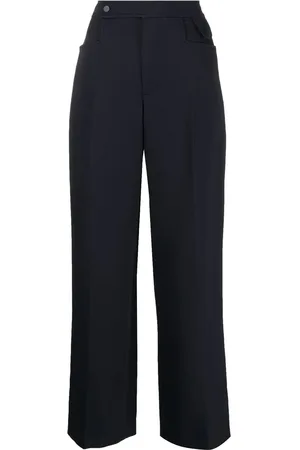 Low Classic Pantalones anchos con bolsillo